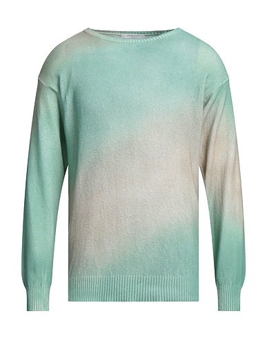 BELLWOOD Jumper Green 100% Cotton