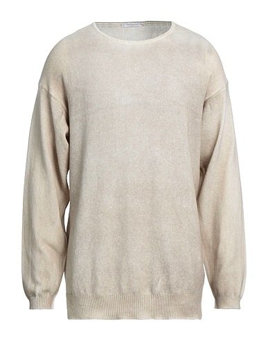 BELLWOOD Jumper Beige 100% Cotton