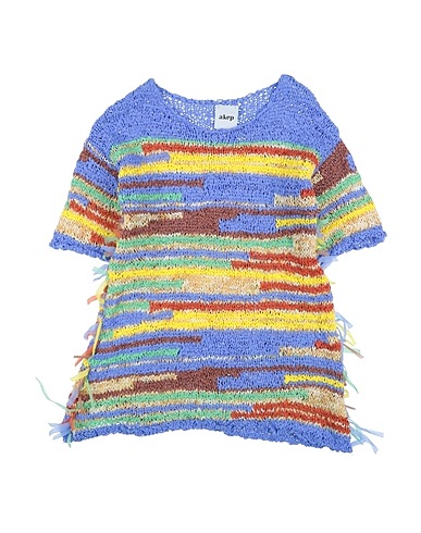 PINKO UP Sweater Lilac 100% Polyamide