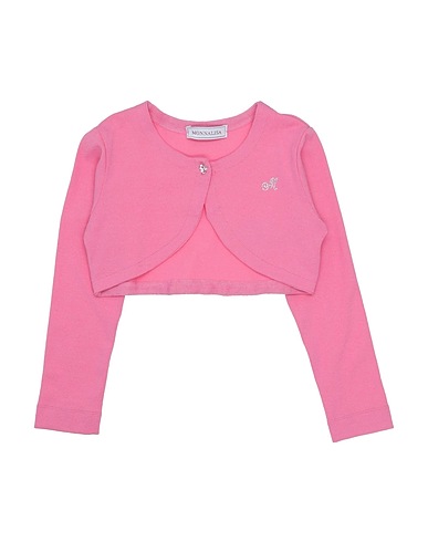 MONNALISA Coprispalle Rosa 96% Viscosa, 4% Elastan