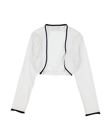 ELSY Coprispalle Bianco 50% Viscosa, 50% Poliammide