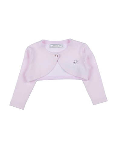 MONNALISA Coprispalle Rosa chiaro 96% Viscosa, 4% Elastan