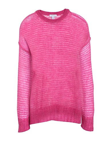 TOPSHOP Pullover Fuchsia 72% Acryl, 28% Polyamid