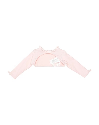 ELSY Shrug Light pink 95% Cotton, 5% Elastane