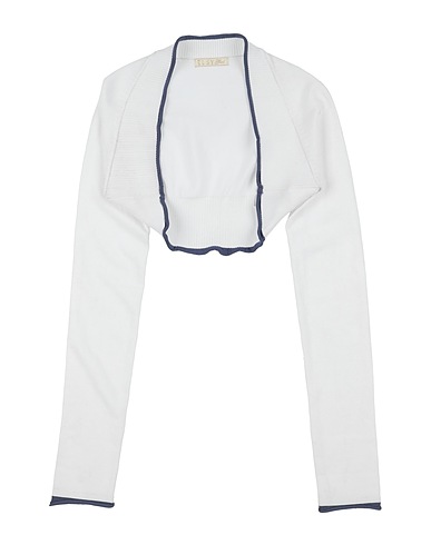 ELSY Shrug White 75% Viscose, 25% Polyamide