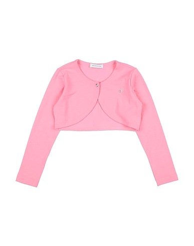 MONNALISA Shrug Pink 96% Viscose, 4% Elastane