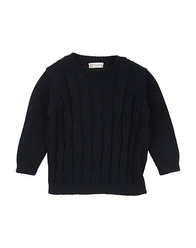 J.O. Milano Sweater Midnight blue 100% Cotton