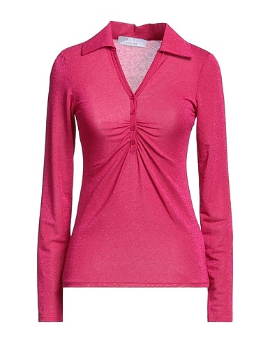 KAOS Jumper Fuchsia 54% Viscose, 25% Polyester, 15% Polyamide, 6% Elastane