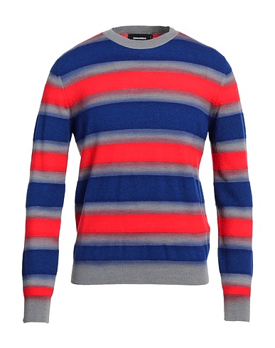DSQUARED2 Jumper Blue 84% Wool, 16% Polyamide