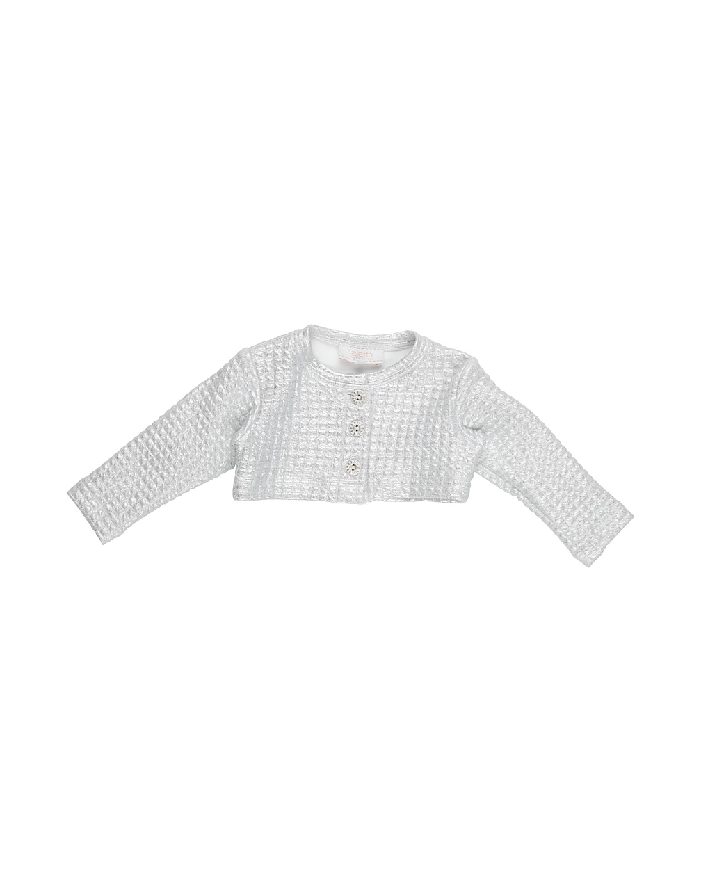 ALETTA - Wickelpullover