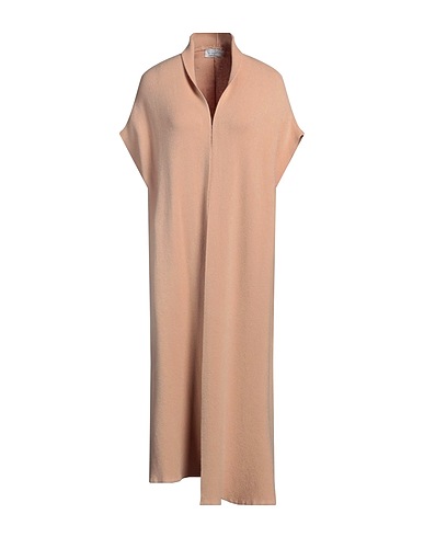SOALLURE Cardigan Sand 50% Viscose, 27% Polyester, 23% Polyamide