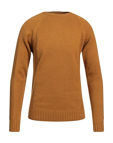 SMILING LONDON Jumper Marigold 80% Acrylic, 13% Wool, 7% Polyamide