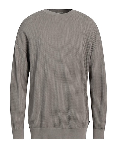 EMPORIO ARMANI Sweater Khaki 100% Cotton