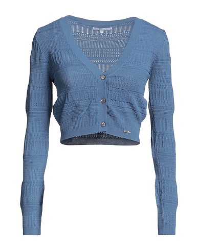 KORALLINE Cardigan Pastel blue 65% Viscose, 35% Polyamide