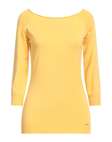 KORALLINE Jumper Marigold 80% Viscose, 20% Polyamide