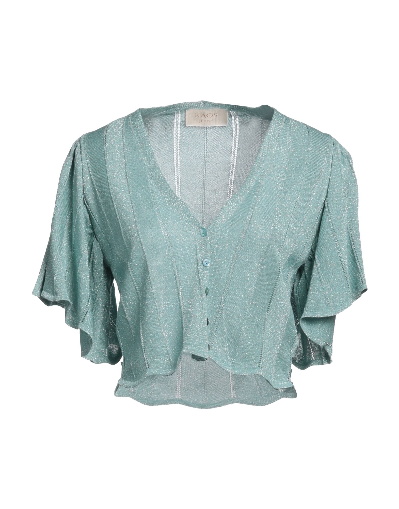 KAOS JEANS - Cardigans