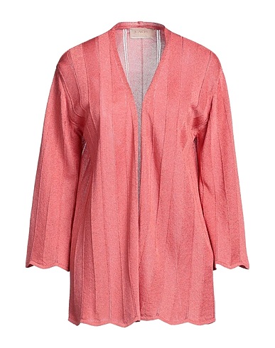 KAOS JEANS Strickjacke Koralle 70% Viskose, 15% Polyester, 15% Polyamid
