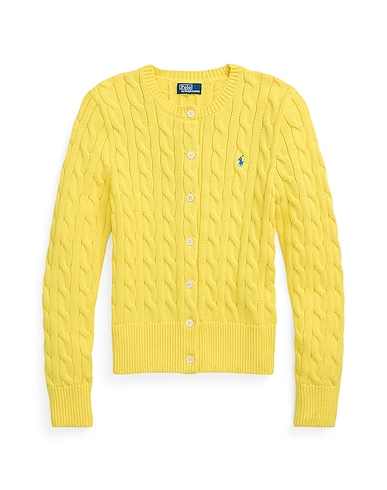 POLO RALPH LAUREN Кардиган 100% Хлопок