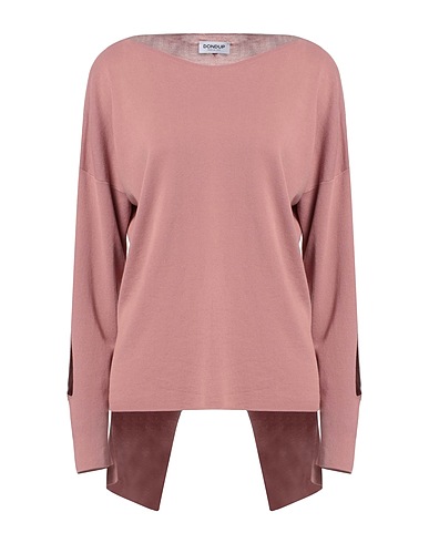 DONDUP Jumper Blush 100% Cotton