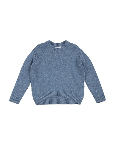 STELLA McCARTNEY KIDS Jumper Pastel blue 80% Wool, 20% Polyamide