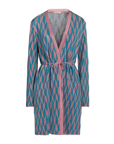 SIYU Cardigan Antique rose 70% Viscose, 30% Metallic Polyester