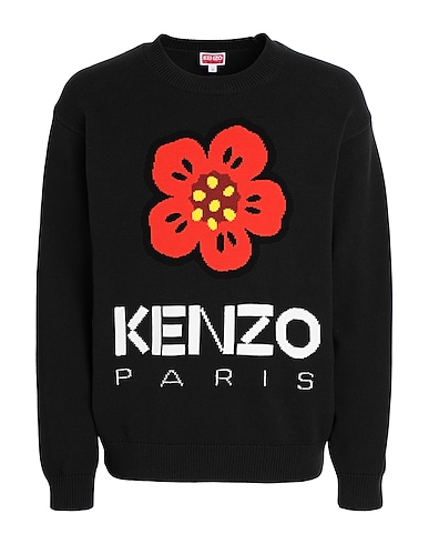 KENZO Pullover 100% Baumwolle