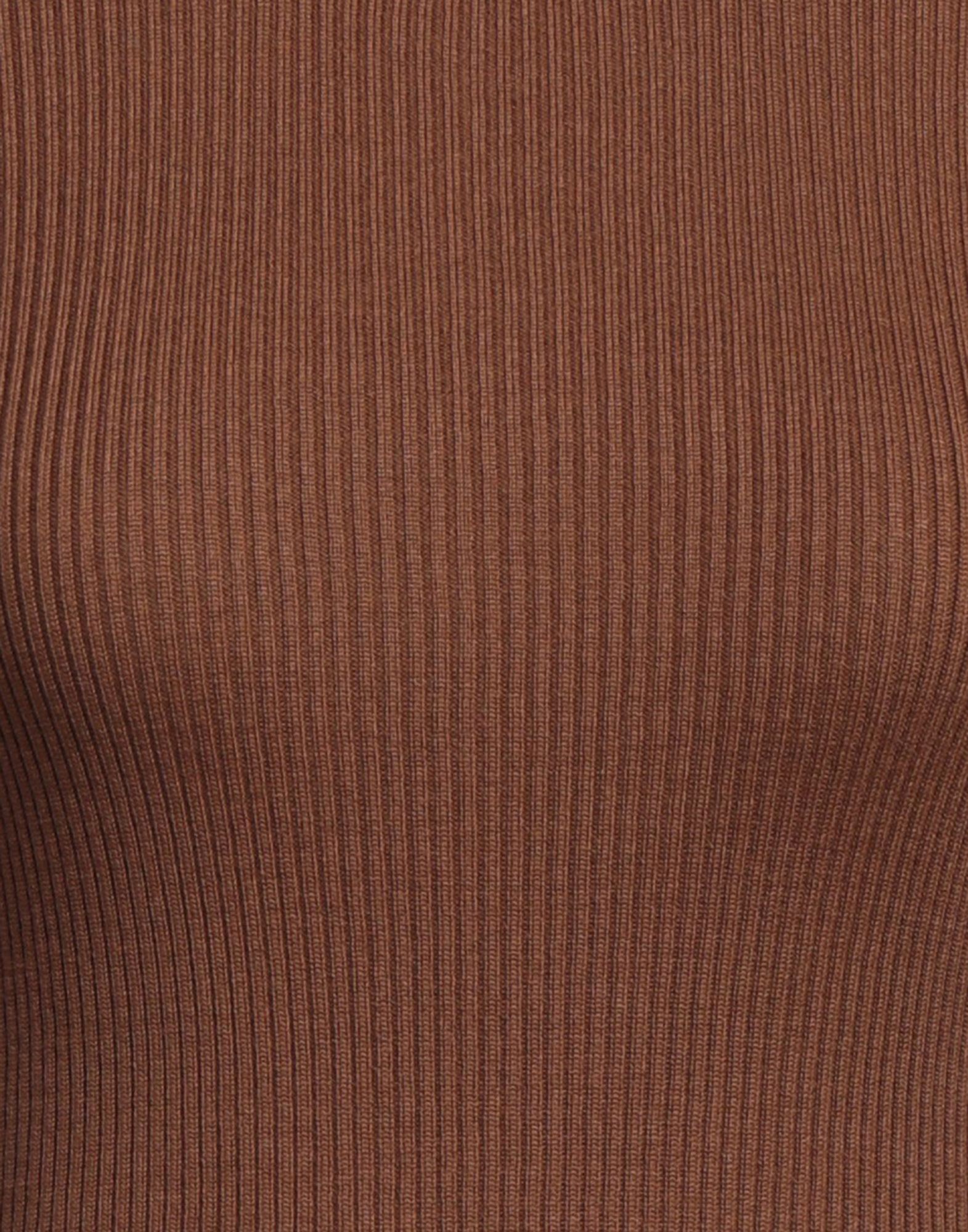 DOLCE&GABBANA Sweaters and Sweatshirts | Brown Women's Sweater | YOOX