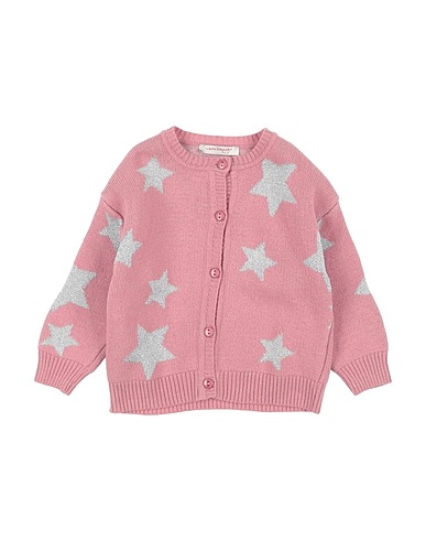 LAURA BIAGIOTTI DOLLS Strickjacke Antikrosa 45% Viskose, 25% Polyamid, 25% Merinowolle, 5% Kaschmir