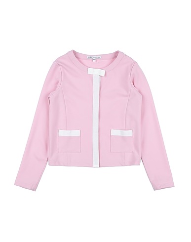 PATRIZIA PEPE Cardigan Pink 95% Polyester, 5% Elastane