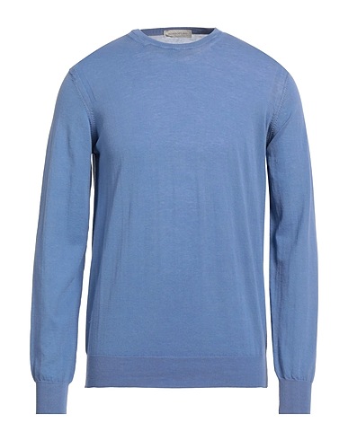 ROSSOPURO Pullover Carta da zucchero 100% Cotone