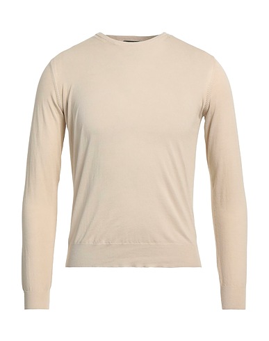 ROSSOPURO Pullover Off white 100% Cotone