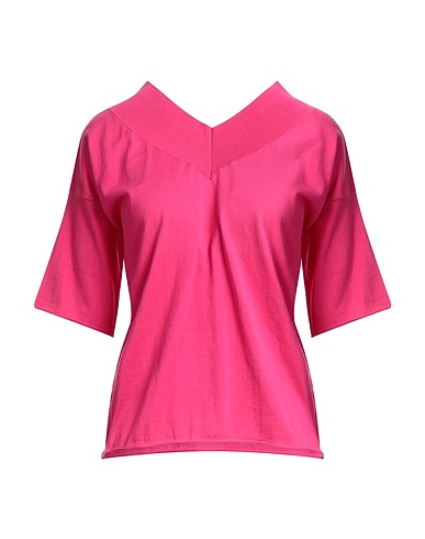 SNOBBY SHEEP Pullover Fuchsia 90% Baumwolle, 10% Seide