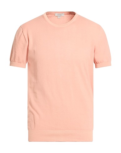 CROSSLEY Jersey Rosa palo 85% Algodón, 15% Cachemir