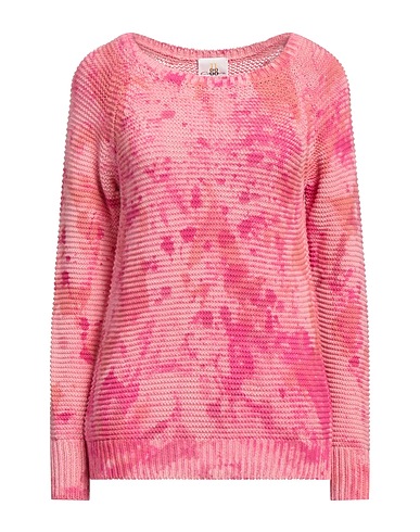 ELEVEN88 Jumper Fuchsia 100% Cotton