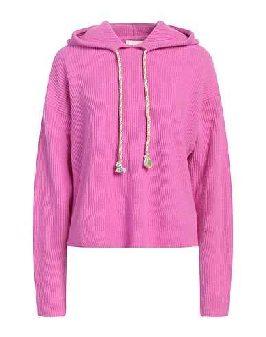 FORTE_FORTE Pullover Malva 100% Lana Vergine