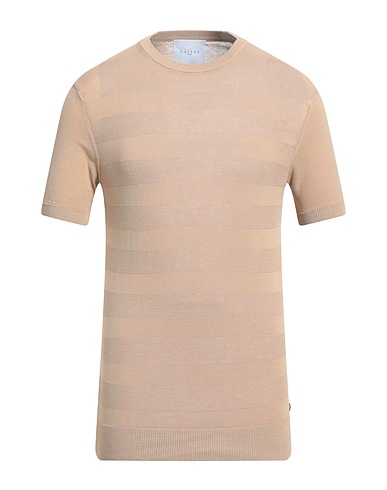 GAëLLE Paris Sweater Camel 100% Cotton