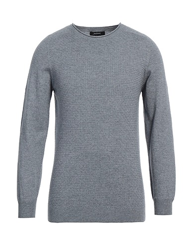ALPHA STUDIO Pullover Celeste 50% Viscosa, 16% Nylon, 14% Lana, 11% Cachemire, 9% Poliestere