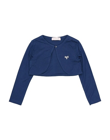 ELSY Shrug Midnight blue 95% Viscose, 5% Elastane