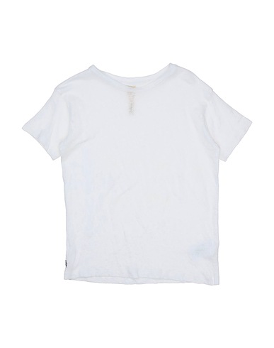 BELLEROSE Jumper White 100% Linen