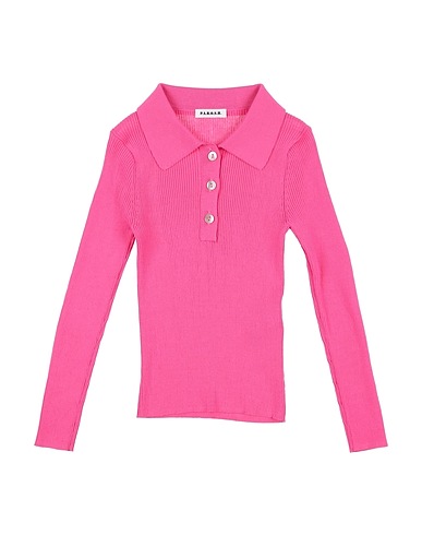 P.A.R.O.S.H. Jumper Pink 82% Cotton, 18% Polyester