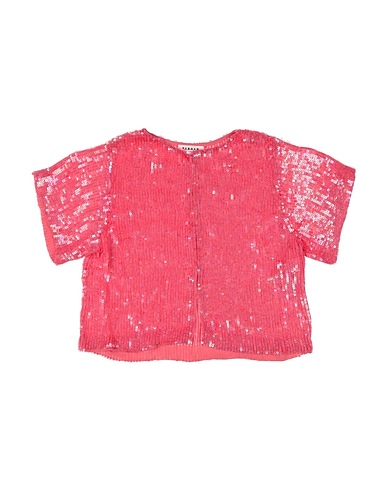 P.A.R.O.S.H. Cardigan Rosa 100% Viscosa, PVC - Polivinilcloruro