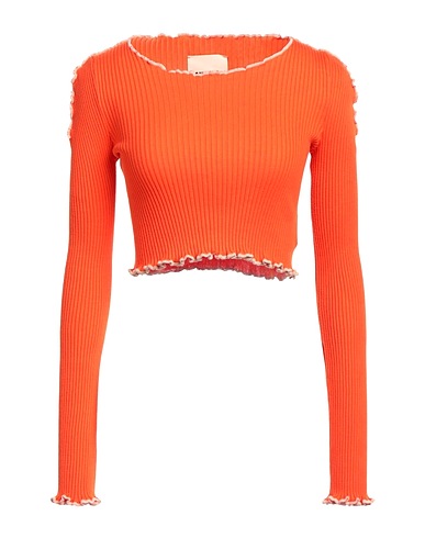 ANIYE BY Jumper Orange 100% Cotton