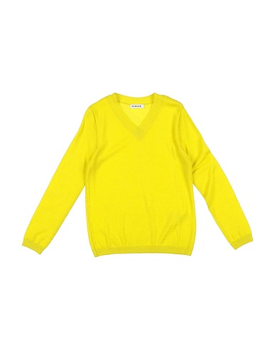 P.A.R.O.S.H. Cashmere jumper Lime green 100% Cashmere