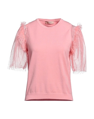 TWINSET Jumper Antique rose 59% Viscose, 23% Polyester, 16% Polyamide, 2% Elastane