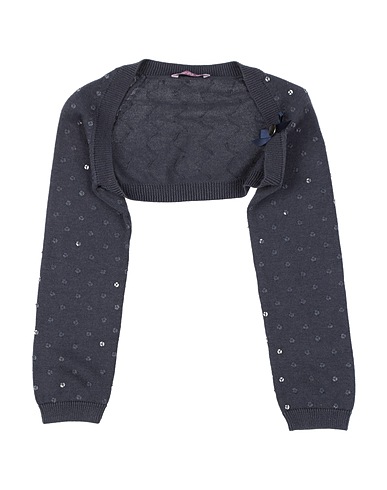 LIU •JO Shrug Midnight blue 60% Viscose, 40% Cotton