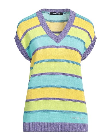 ODI ET AMO Pullover Malva 78% Viscosa, 11% Poliestere metallizzato, 11% Poliammide