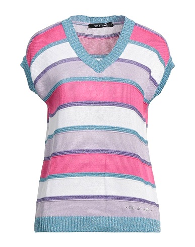 ODI ET AMO Jumper Fuchsia 78% Viscose, 11% Metallic Polyester, 11% Polyamide