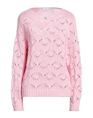 ODI ET AMO Sweater Pink 70% Cotton, 30% Polyacrylic
