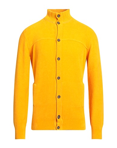 KANGRA Cardigan Marigold 44% Merino Wool, 26% Cotton, 26% Modal, 4% Elastane