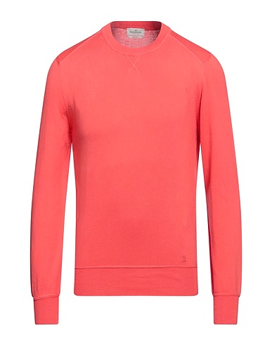 BROOKSFIELD Jumper Coral 100% Cotton